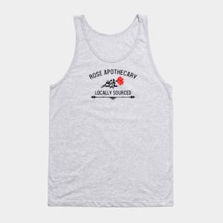 Rose Apothecary Tank Top